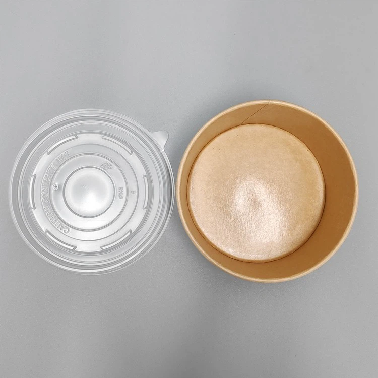 Kraft Paper bowl