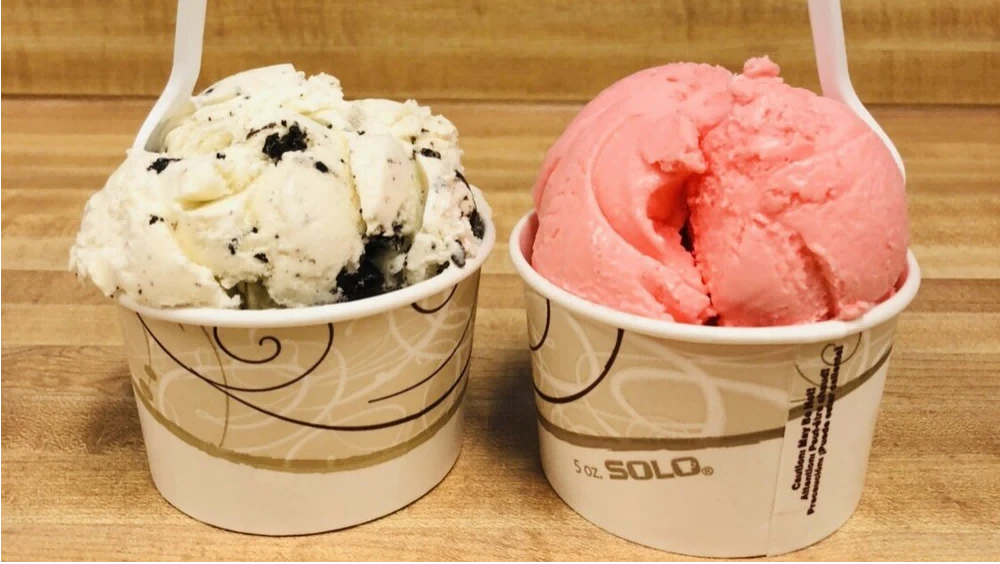 Personalized paper ice cream cups 5 Personalized paper ice cream cups 5