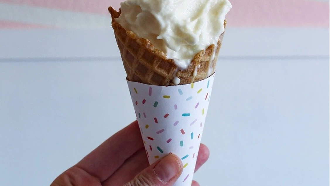 Ice Cream Cone Wrappers 3 Ice Cream Cone Wrappers 3